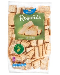 Regañás pan Alteza bolsa 250 g