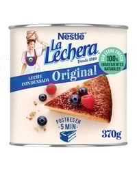 Leche condensada La Lechera 370 g