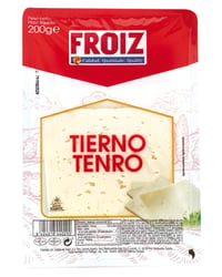 Queso Froiz tierno lonchas 200 g