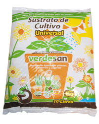 Sustrato universal Verdesan saco 10 l