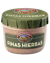 Paté Casa Tarradellas finas hierbas 125g