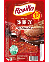 Chorizo Revilla tradición 65 g