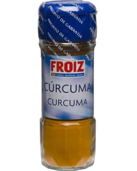 Cúrcuma Froiz molida 38 g