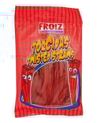 Gominola Froiz torcida fresa 170 g