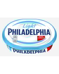 Queso Philadelphia untar light 350 g