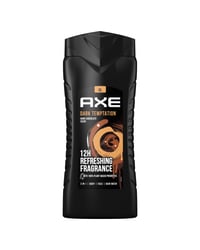 Gel Axe Dark Temptation 400 ml