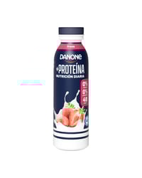 Danone Proteína Drink Fresa 270 g