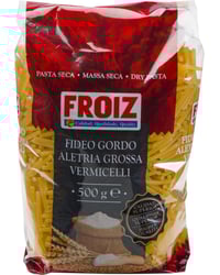 Pasta Froiz fideo gordo 500 g