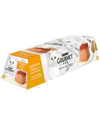 Comida gatos Gourmet Revelations pollo 4x57 g