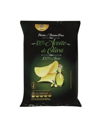 Patatas fritas Alteza en aceite de oliva 115 g