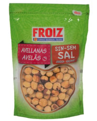 Avellana Froiz tostada sin sal 200 g
