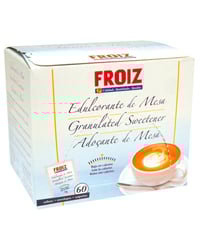 Edulcorante Froiz mesa 60 sobres 60 g