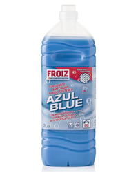 Suavizante Froiz concentrado azul microcápsulas 80 lavados 2 l