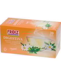 Infusión Froiz Digestiva 20 bolsitas