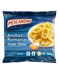 Anillos a la romana Pescanova 400 g