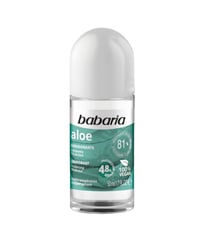 Desodorante Babaria aloe roll-on 50 ml