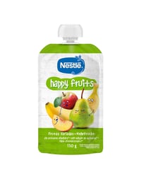 Pouch Nestlé Pure Happy Fruits 110 g