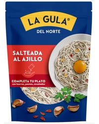 La Gula del Norte al ajillo 130 g