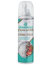 Nata Montada Granarolo Spray 250g
