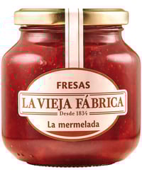 Mermelada La Vieja Fábrica fresa 280 g