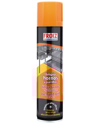 Limpia hornos y parrillas Froiz 300 ml