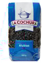 Alubía La Cochura Frijol Negro 500 g