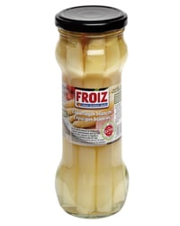 Espárragos Froiz extra grueso 6/12 205 g
