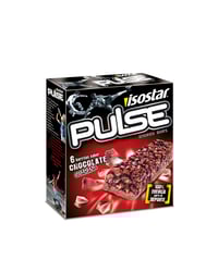 Isostar Pulse choco barra 138 g