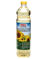 Aceite de girasol Froiz 1 L