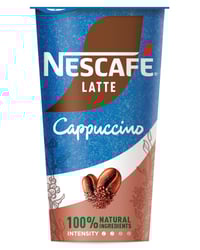 Nescafé Latte Cappuccino 205 ml