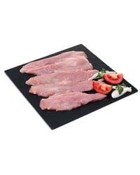 Filetes jamón fresco de cerdo kg