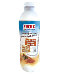 Yogur Froiz líquido natural az.caña 1 kg