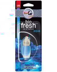 Ambientador Quality Car Bio Fresh Aqua