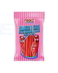 Gominola Froiz rellenitos fresa 125 g