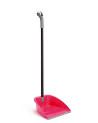 Recogedor Froiz goma abatible + palo
