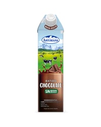 Batido Bat Asturiana cacao 1 l