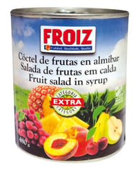 Cocktail frutas Froiz extra 480 g