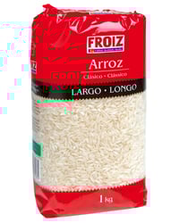 Arroz Froiz largo superior 1 kg