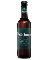 Cerveza Voll-Damm botella 33 cl