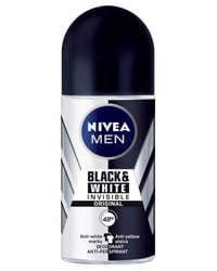 Desodorante Nivea Men roll-on invisible 50 ml