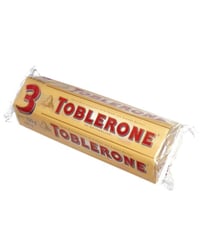 Chocolatina Toblerone pack-3 150 g