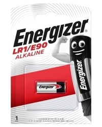 Pila Energizer Litio LR1/E90 1 u