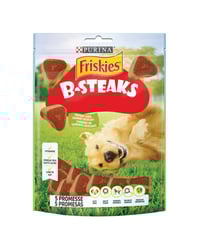 Snack Friskies B-Steaks 150 g