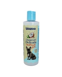 Champú perro Biozoo piel delicada 250 ml