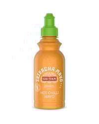 Salsa Sriracha Mayo Go-Tan 215 ml