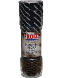 Pimienta Froiz negra molinillo 40 g