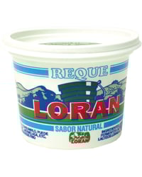 Queso Loran tipo requesón 250 g