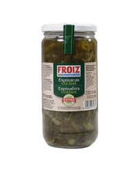 Espinacas Froiz extra 425 g