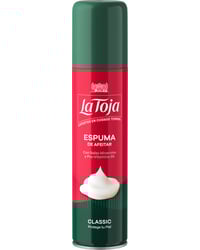 Espuma afeitar La Toja clásica 250 ml