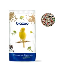 Comida canarios Biazoo 400 g